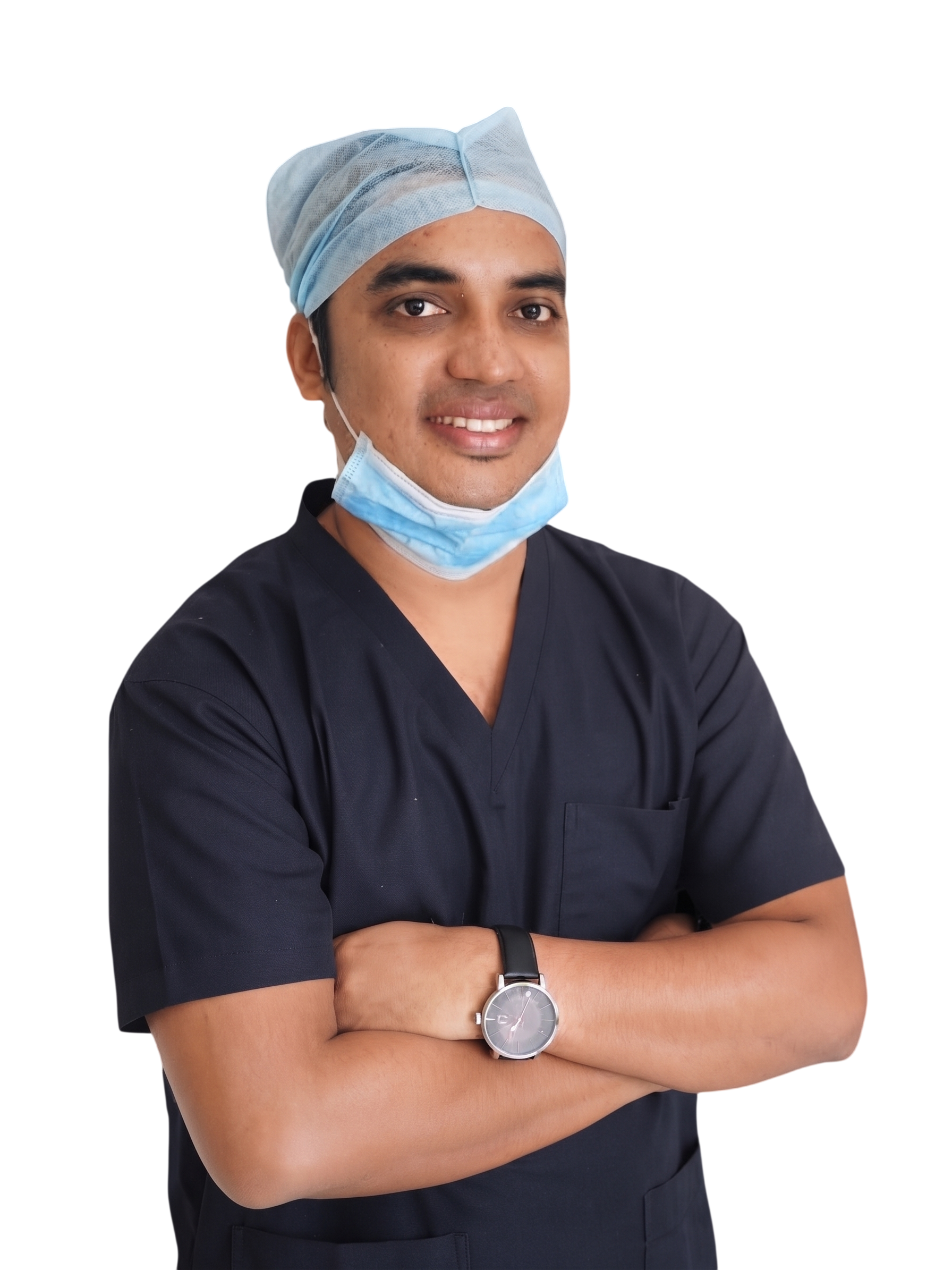 Dr. Nitin K. Sharma - Consultant Craniofacial & Oral Surgeon
