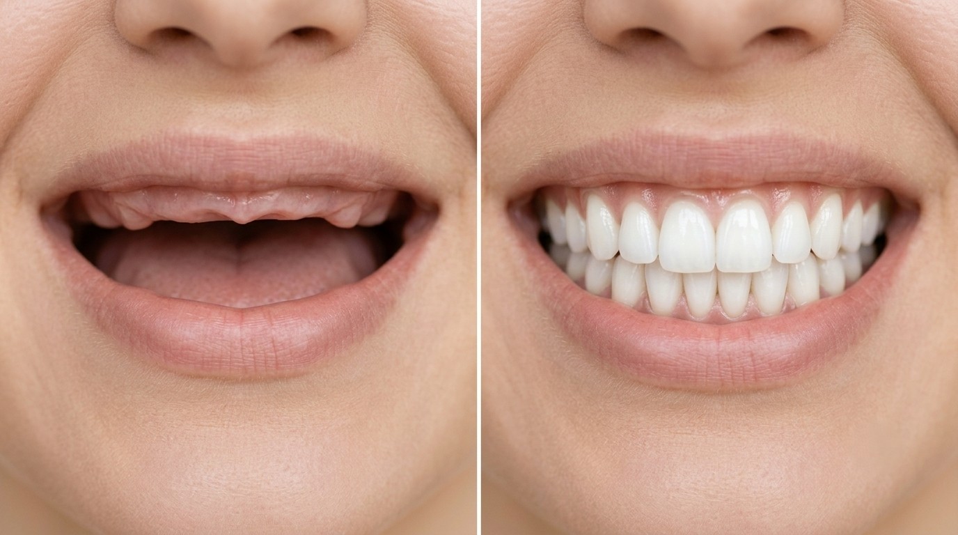 Complete Dentures within 72 Hours