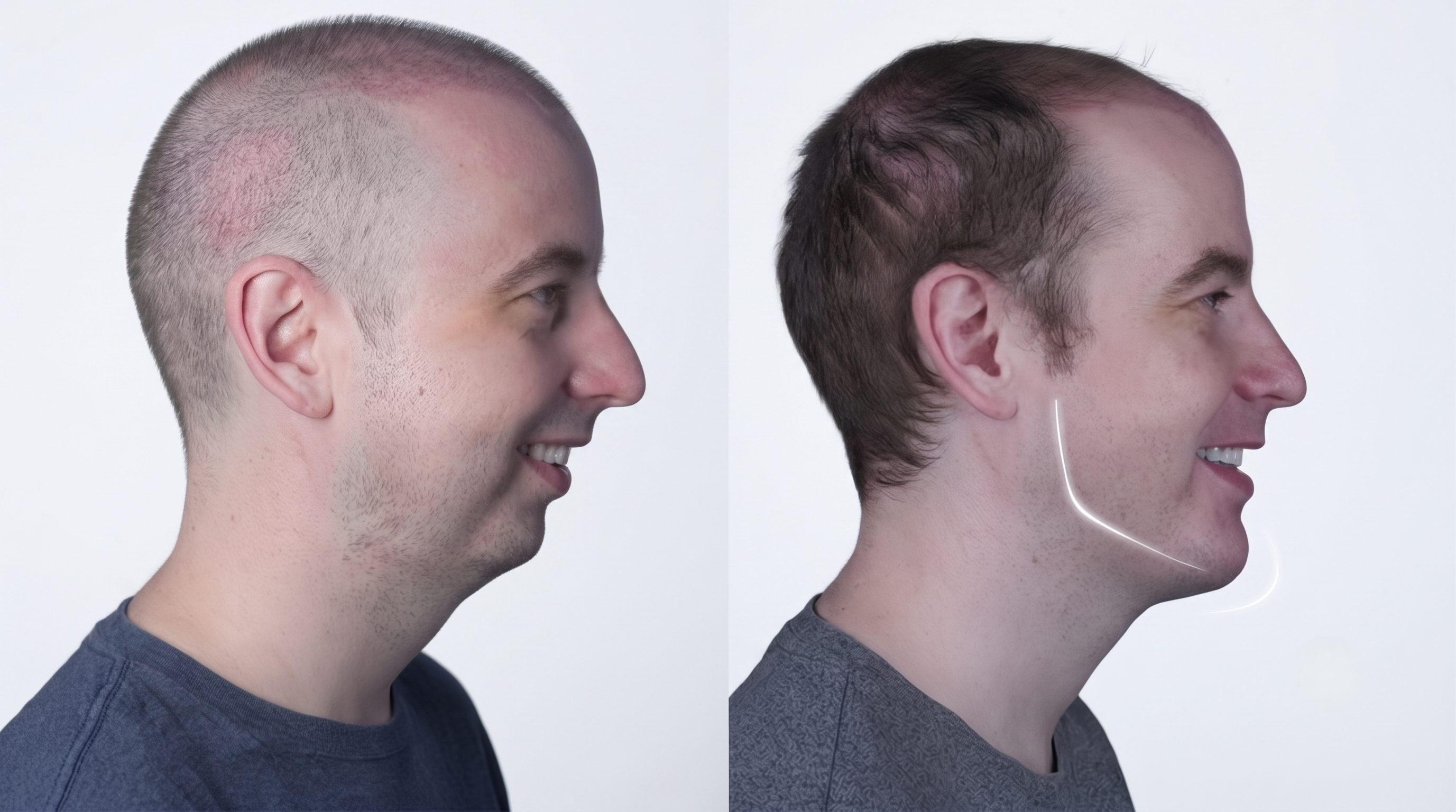 Cosmetic Jaw Orthognathic Surgery