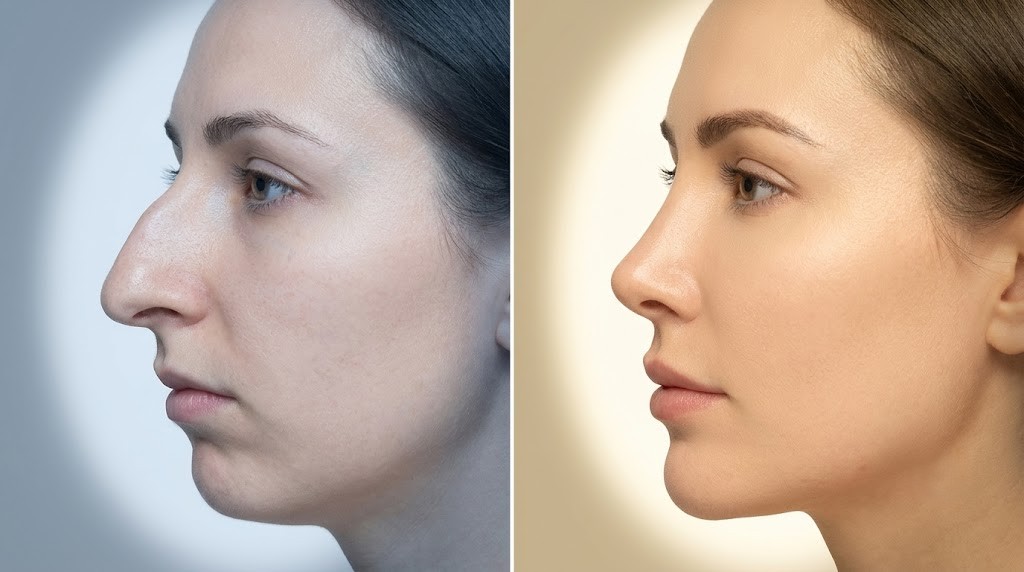 Facial Cosmetic Surgery & Rhinoplasty