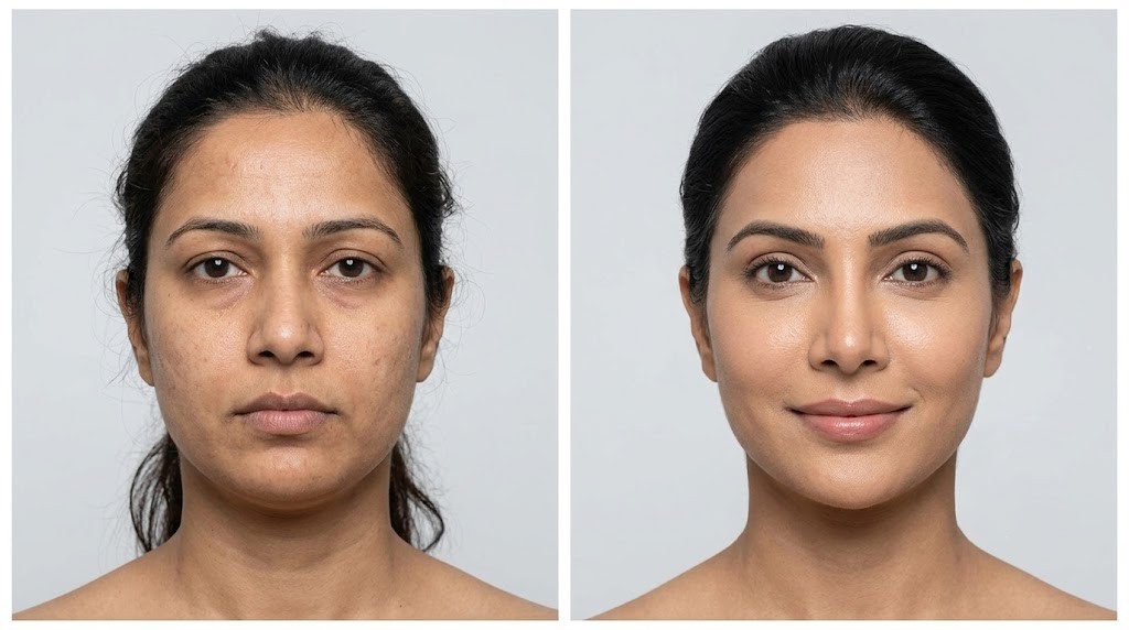 Facial Cosmetic Surgery (Plastic Surgery)