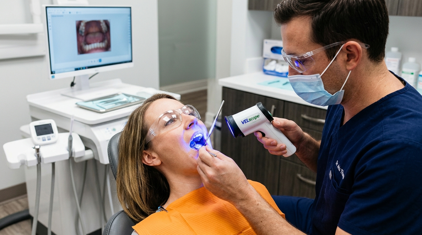 Oral Cancer Screening & Surgery